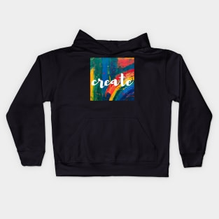 Create Kids Hoodie